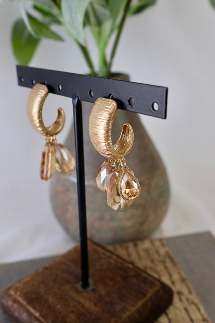 No Time Like Now Earrings No Time Like Now Earrings