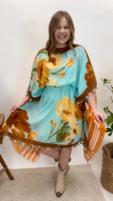 She's So Lovely Tunic