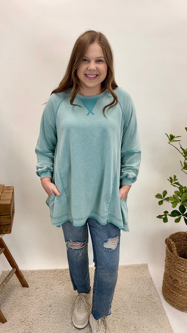 Edge Of Seasons Sweatshirt