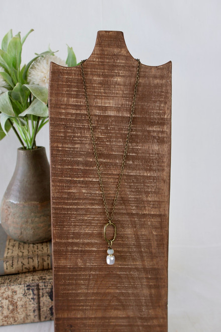 Almost Maybe Handmade Necklace