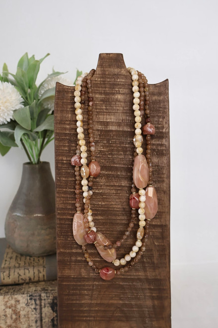 Now Is Your Time Necklace Now Is Your Time Necklace