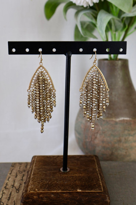 From Day To Night Earrings