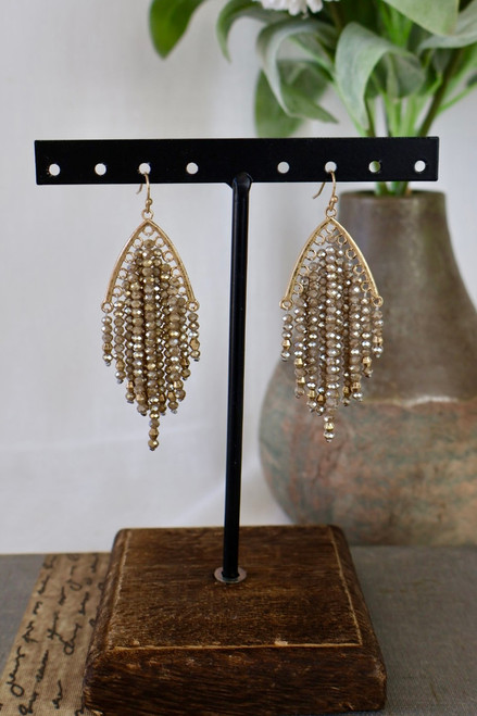 From Day To Night Earrings