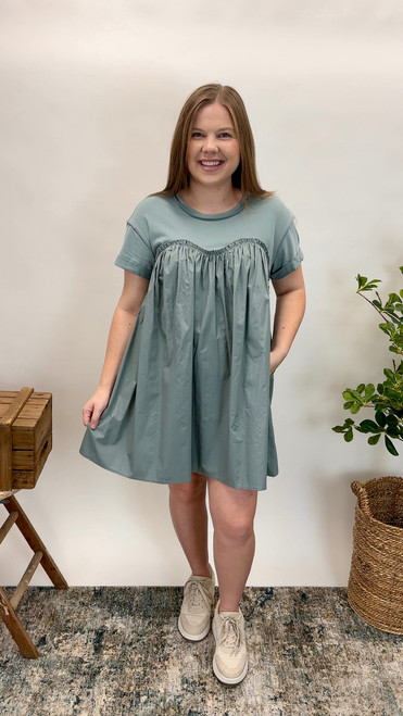 Never A Dull Moment Dress