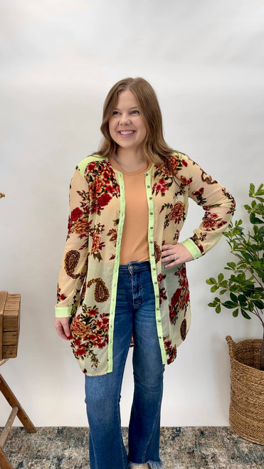 Luxe Layer Top