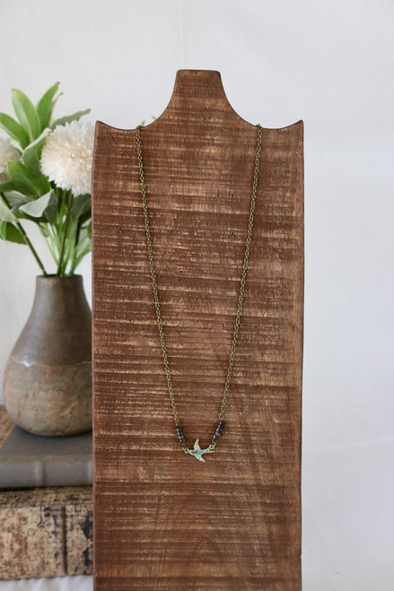 Up In The Clouds Necklace