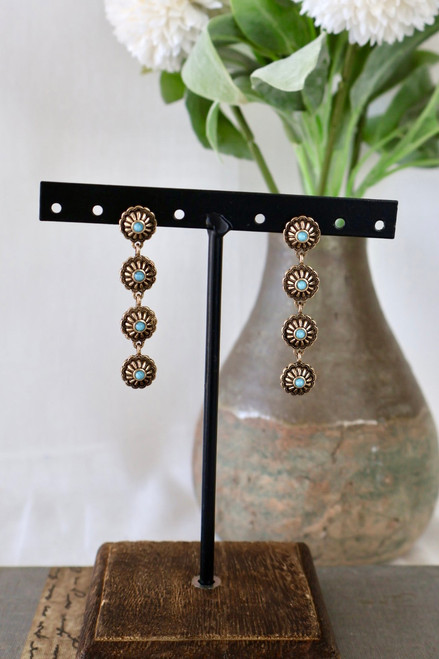 Trip Out West Earrings