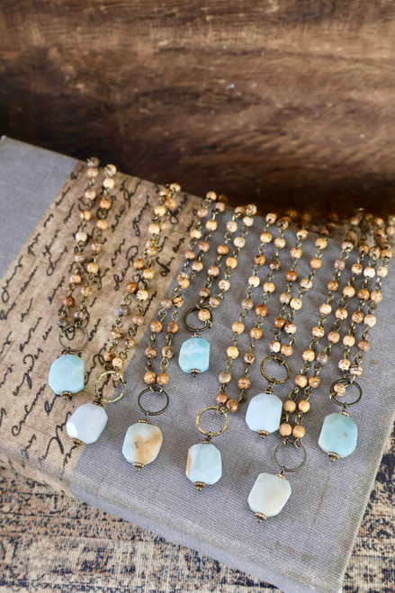 Beautiful Tomorrow Necklace Beautiful Tomorrow Necklace
