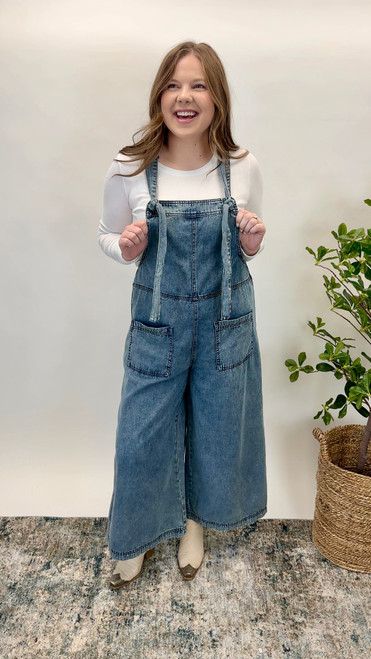 Over And Over Overalls