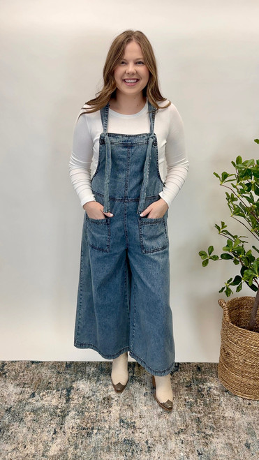 Over And Over Overalls