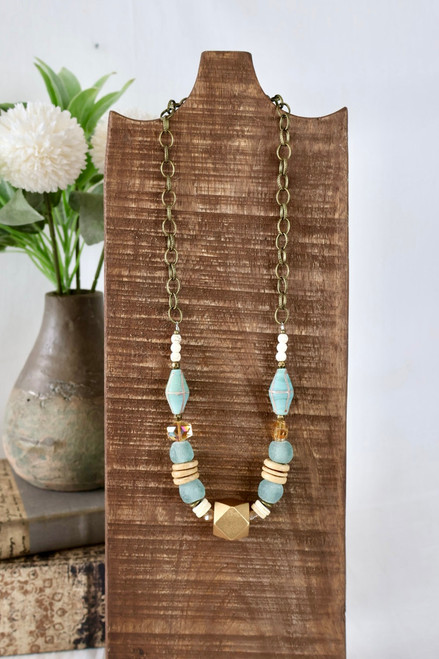 Everything And More Handmade Necklace Everything And More Handmade Necklace