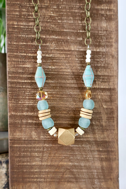 Everything And More Handmade Necklace Everything And More Handmade Necklace