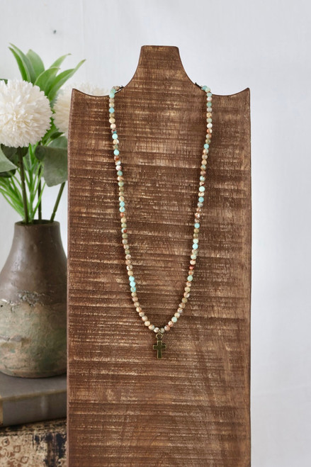 Sky Above Necklace
