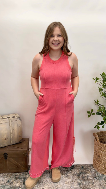 All In Fun Jumpsuit