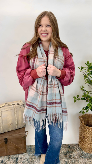 Sincerely Yours Scarf
