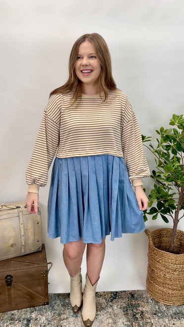 Oh Happy Day Dress