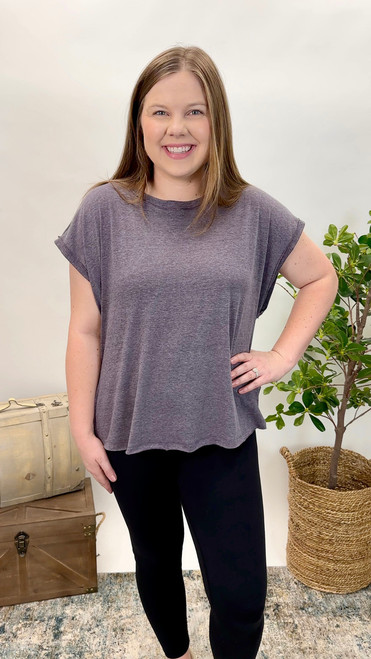 Laid Back Lifestyle Top