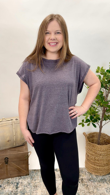 Laid Back Lifestyle Top