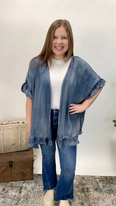 Sweet And Simple Cardigan