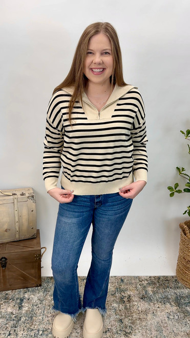 Clean Slate Pullover