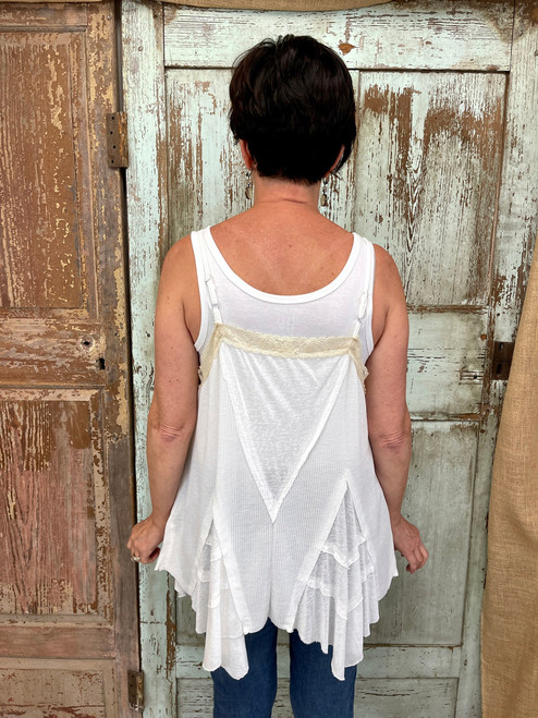 free people flowy tank