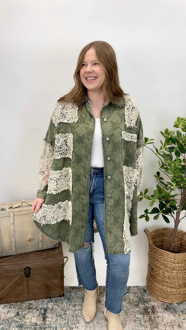 Free Spirit Jacket