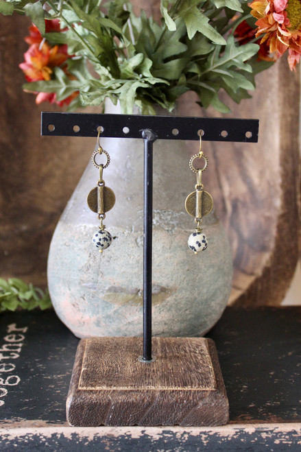 My Favorite Spot Handmade Earrings