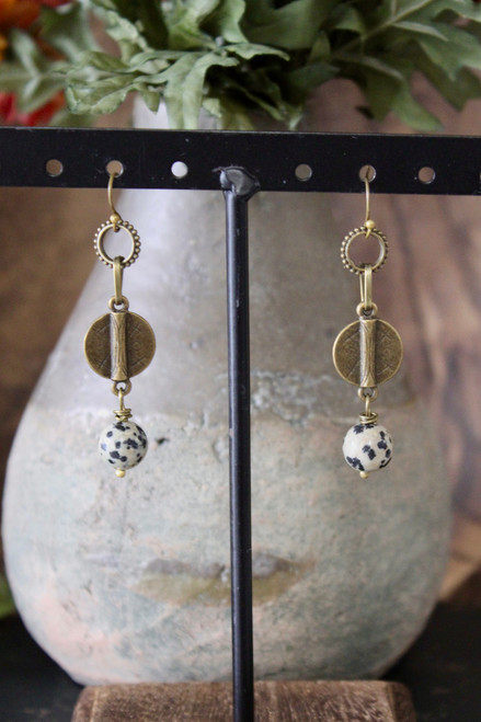 My Favorite Spot Handmade Earrings