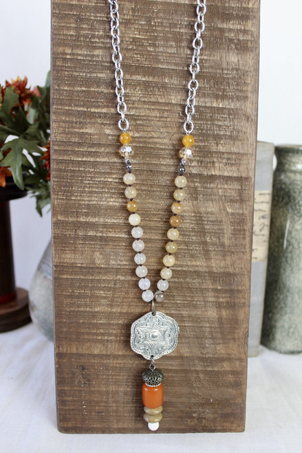 Desert Sunset Necklace