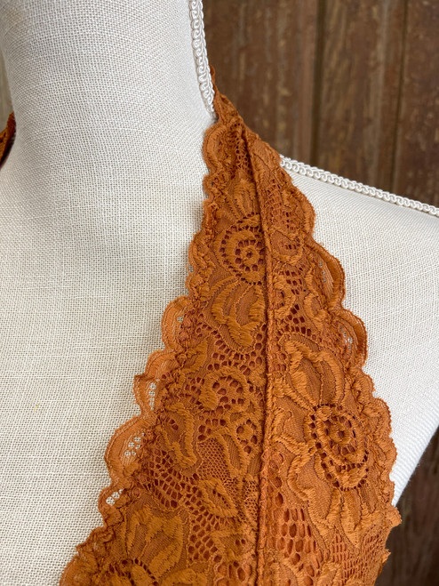Touch Of Fall Bralette