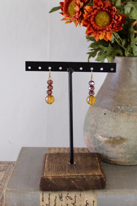 Sweet As Honey Earrings