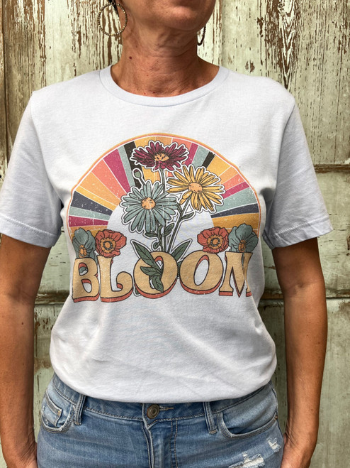 Full Bloom Tee