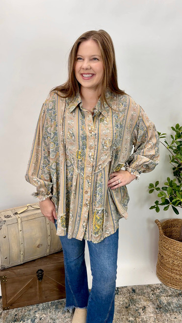 Can't Resist This Top
