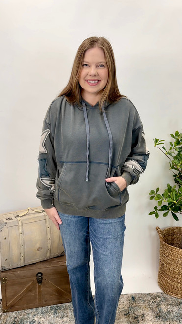 Count Your Lucky Stars Hoodie *FINAL SALE*