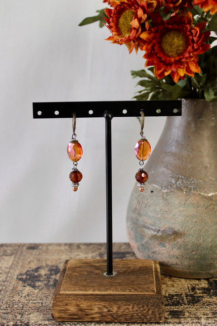 Drop Of Truth Earrings