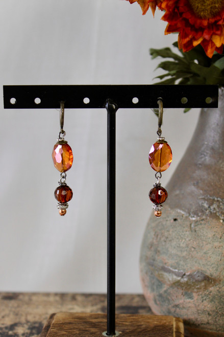 Drop Of Truth Earrings