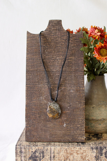 Wings Of Wonder Necklace
