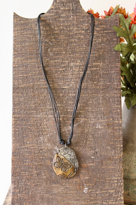 Wings Of Wonder Necklace