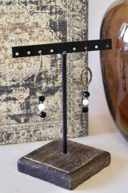 Steal The Night Earrings