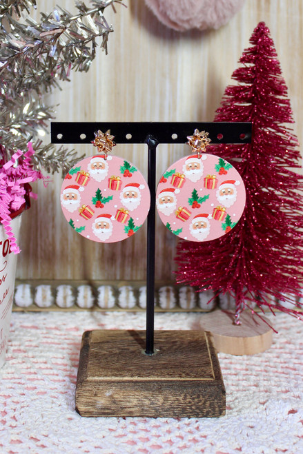 Merry And Bright Earrings *FINAL SALE*