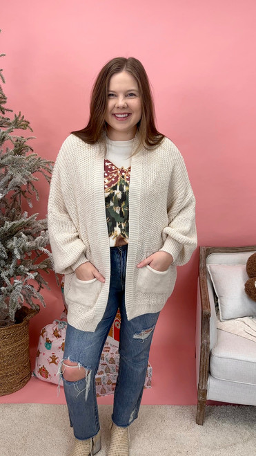 Make Your Day Cardigan