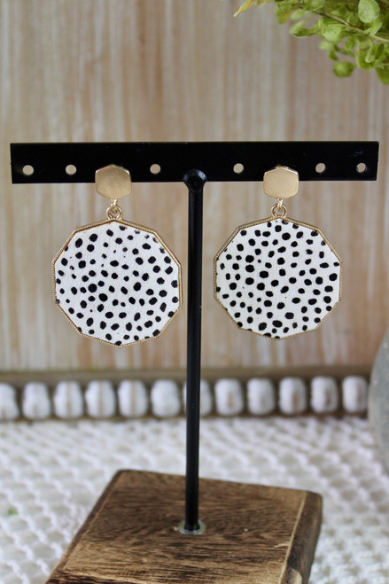 On The Spot Earrings