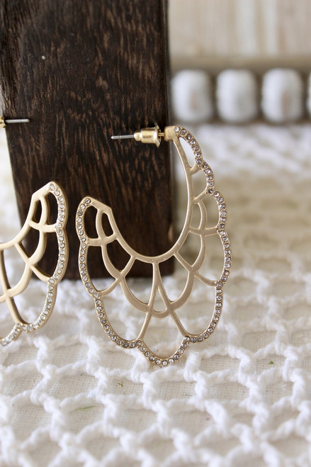 Lost Your Chance Earrings