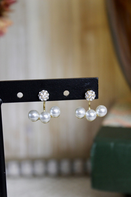 Choose To Shine Earrings