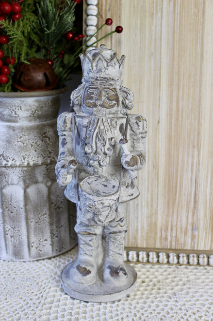 Nutcracker With Drum