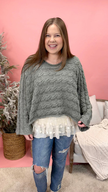 Underneath It All Tank Top Extender