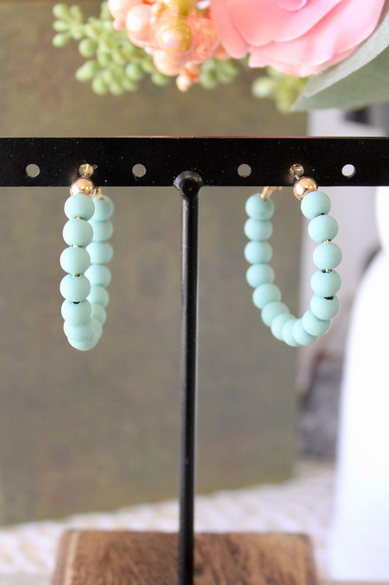 Love Is Infinite Earrings