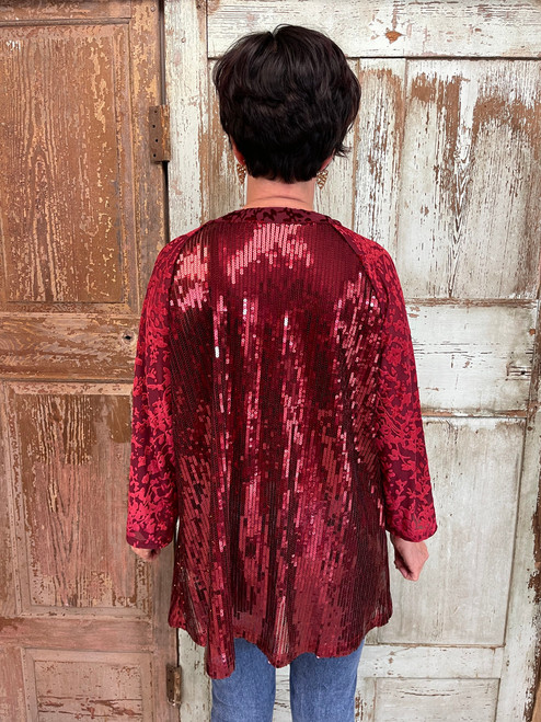 I've Got My Eye On You Kimono