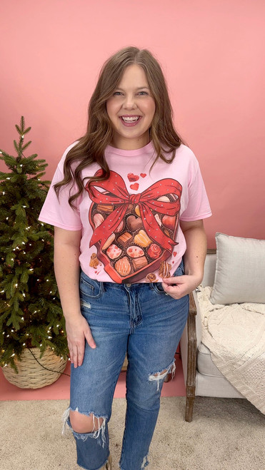 Love You A Choco-lot Tee