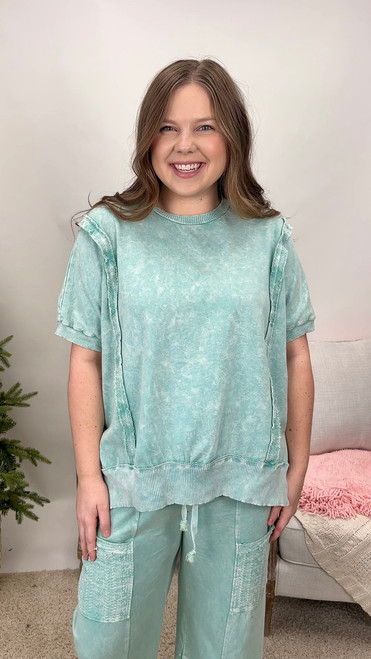 Fresh Start Top
